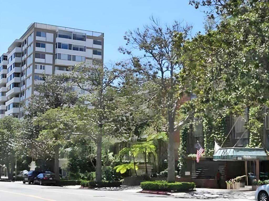 Hotel Hilgard House Westwood Village Los Angeles
