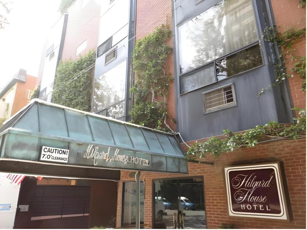 Hotel Hilgard House Westwood Village Los Angeles